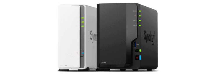 BACKUP DE UNA NAS